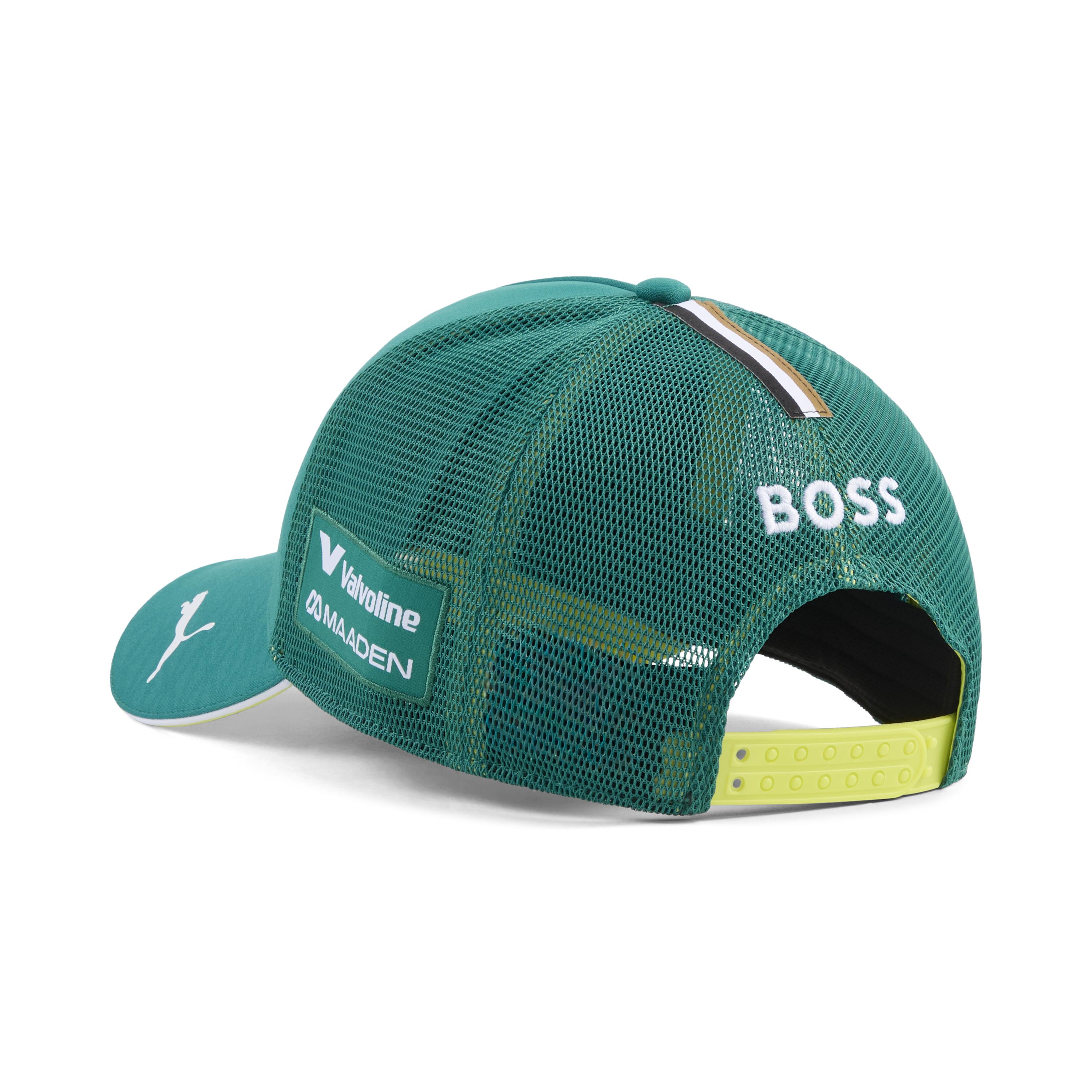 Puma F1 Aston Martin Racing Team Replica 2026 Lance Stroll Green Lux