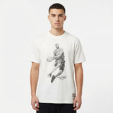 Mitchell & Ness NBA Player IP Tee Orlando Magic McGrady White