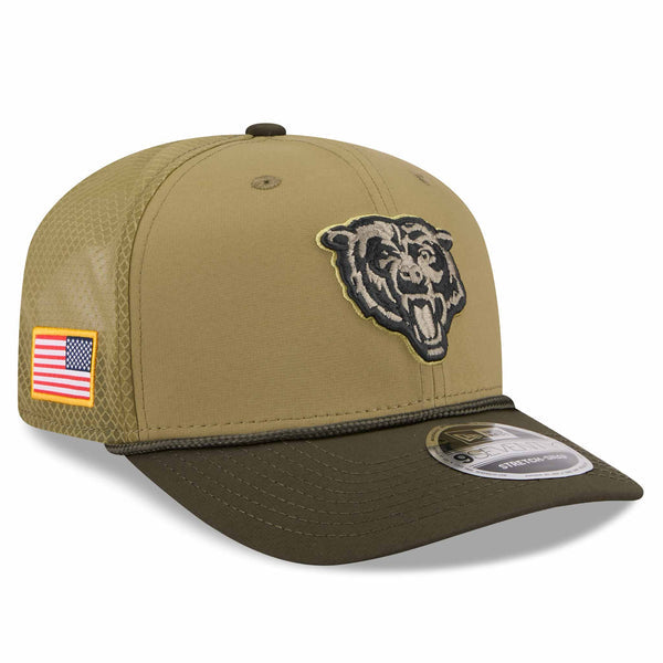 New Era 9Seventy NFL Sideline STS Chicago Bears
