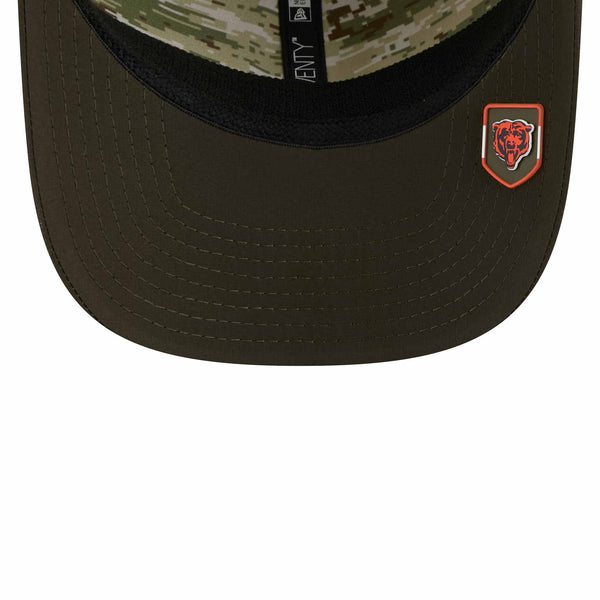 New Era 9Seventy NFL Sideline STS Chicago Bears