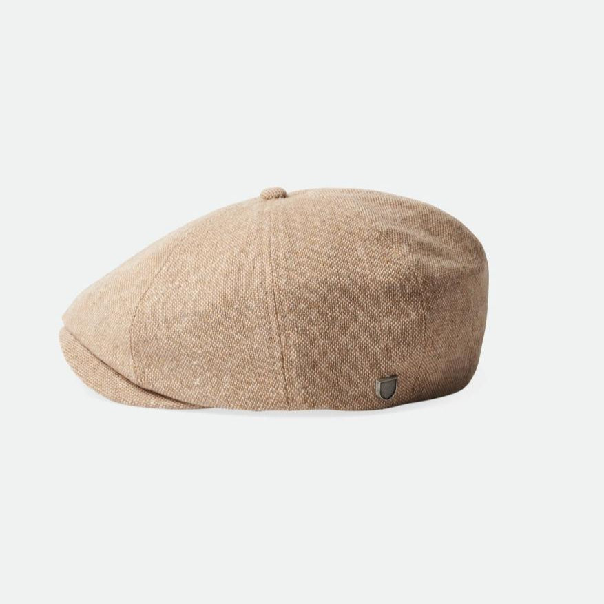 Brixton Brood Snap Cap Safari