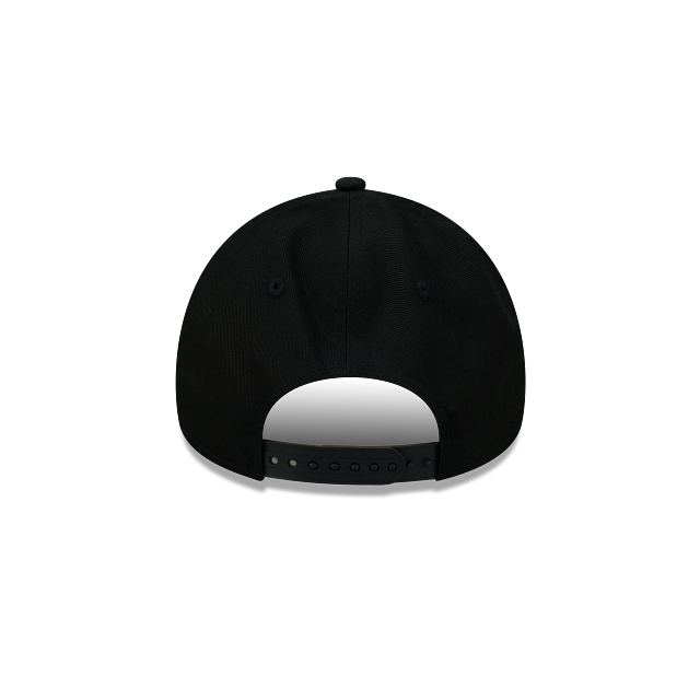 New Era 9Forty A-Frame Blank Black