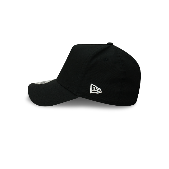 New Era 9Forty A-Frame Blank Black