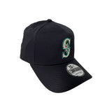 New Era 9Forty A-Frame MLB Seattle Mariners Navy