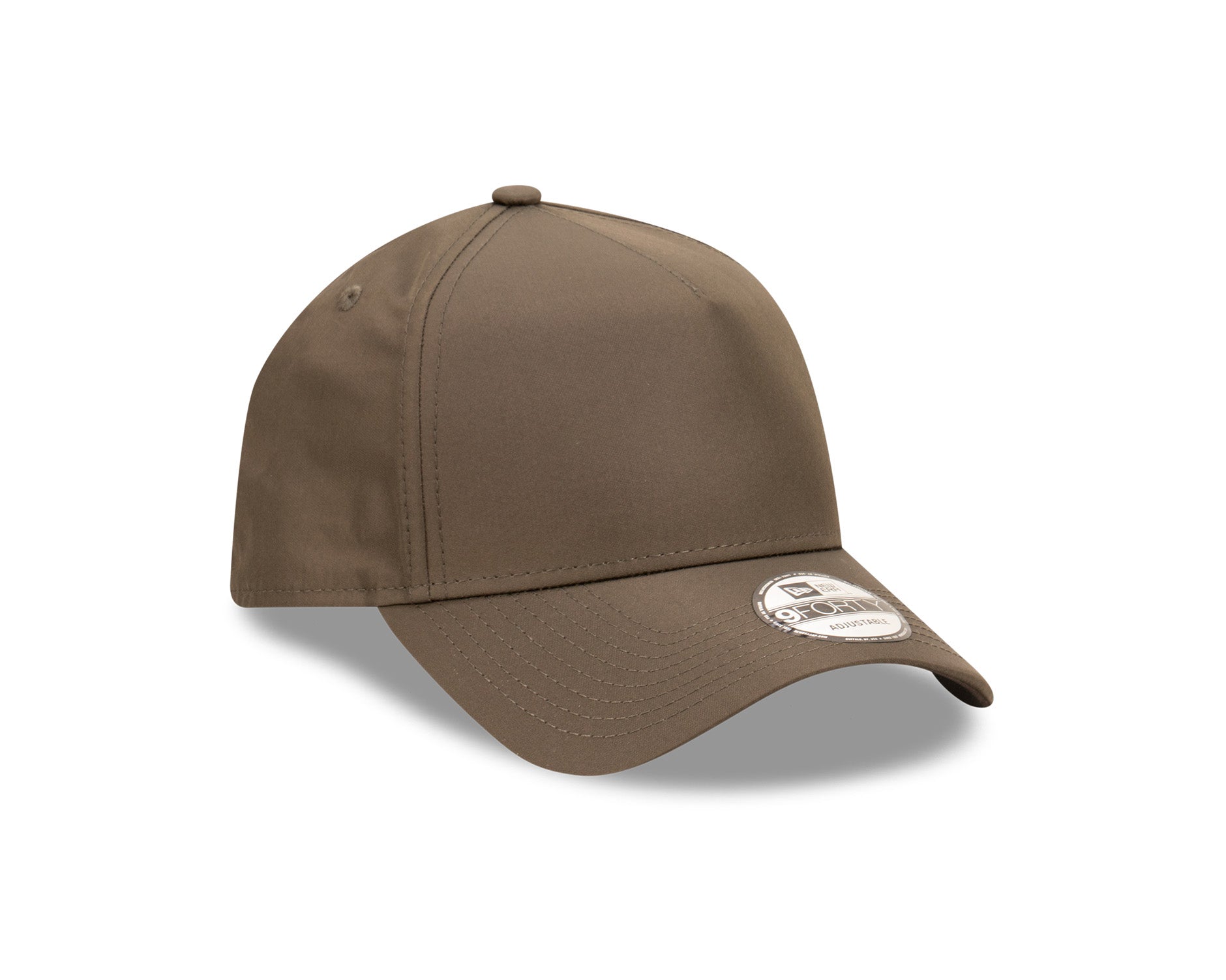 New Era 9Forty A-Frame Blank Beluga