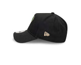 New Era 9Forty A-Frame NBA Milwaukee Bucks Black/Team
