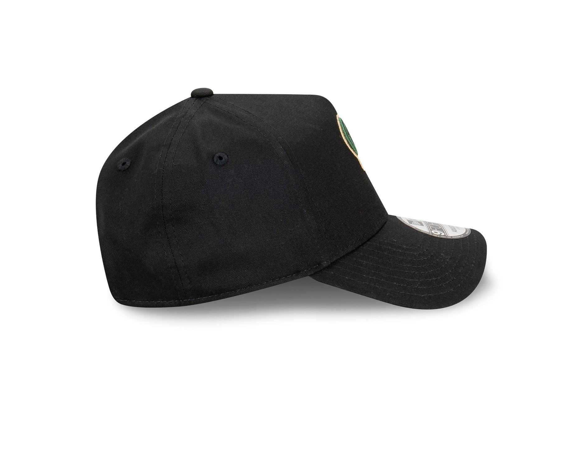 New Era 9Forty A-Frame NBA Milwaukee Bucks Black/Team