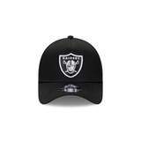 New Era 9Forty A-Frame NFL Las Vegas Raiders Black OTC