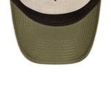 New Era 9Forty A-Frame NBA Medium Silver Los Angeles Lakers