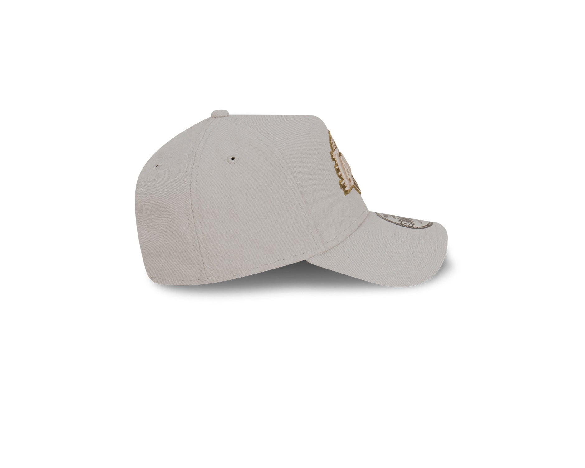 New Era 9Forty A-Frame NBA Medium Silver Los Angeles Lakers