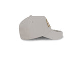 New Era 9Forty A-Frame NBA Medium Silver Los Angeles Lakers