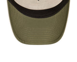 New Era 9Forty A-Frame NFL Medium Silver Las Vegas Raiders