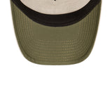 New Era 9Forty A-Frame NBA Medium Silver Chicago Bulls