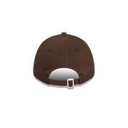 New Era Womens 9Forty MLB Caramel Mocha New York Yankees