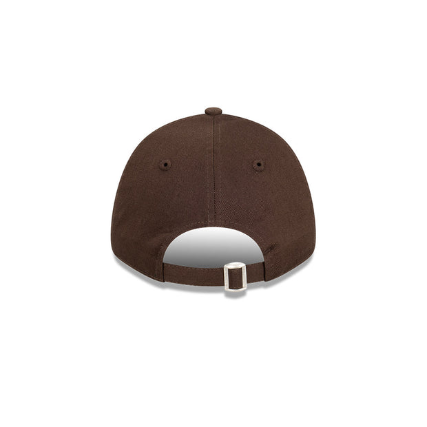 New Era Womens 9Forty MLB Caramel Mocha New York Yankees