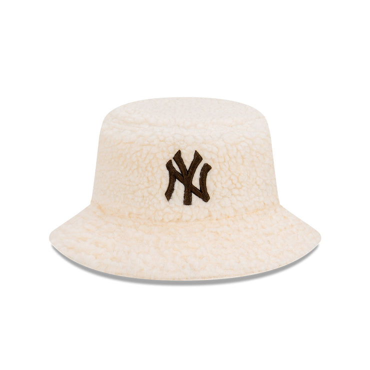 New Era Bucket MLB Teddy New York Yankees