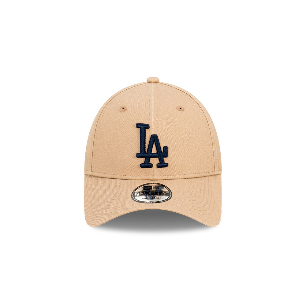 New Era 9Forty Strapback MLB Camel Oceanside Los Angeles Dodgers