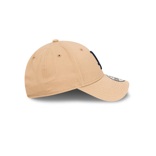 New Era 9Forty Strapback MLB Camel Oceanside Los Angeles Dodgers