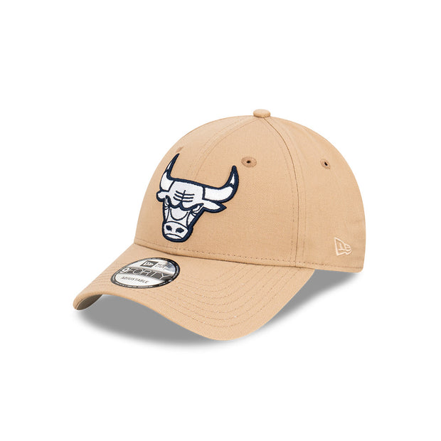 New Era 9Forty Strapback NBA Camel Oceanside Chicago Bulls