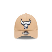 New Era 9Forty Strapback NBA Camel Oceanside Chicago Bulls