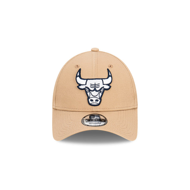 New Era 9Forty Strapback NBA Camel Oceanside Chicago Bulls