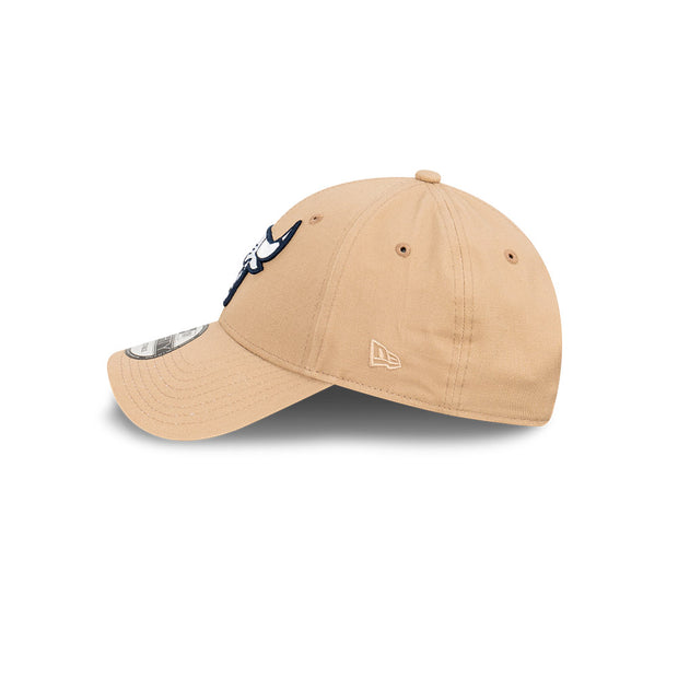 New Era 9Forty Strapback NBA Camel Oceanside Chicago Bulls