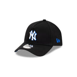 New Era 9Forty A-Frame MLB Black Royal New York Yankees