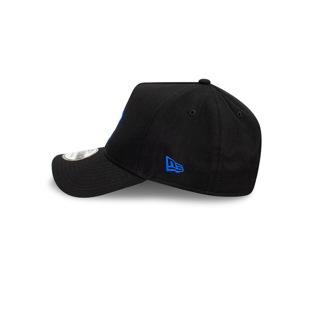New Era 9Forty A-Frame MLB Black Royal New York Yankees