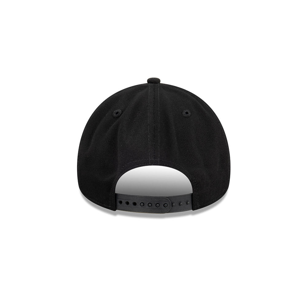 New Era 9Forty A-Frame MLB Black Royal New York Yankees