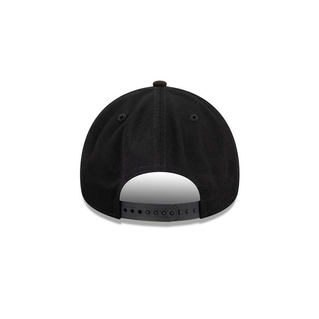 New Era 9Forty A-Frame MLB Black Royal New York Yankees