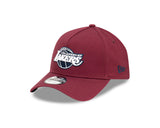 New Era 9Forty A-Frame NBA Maroon/Navy Los Angeles Lakers