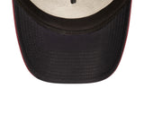 New Era 9Forty A-Frame NBA Maroon/Navy Los Angeles Lakers