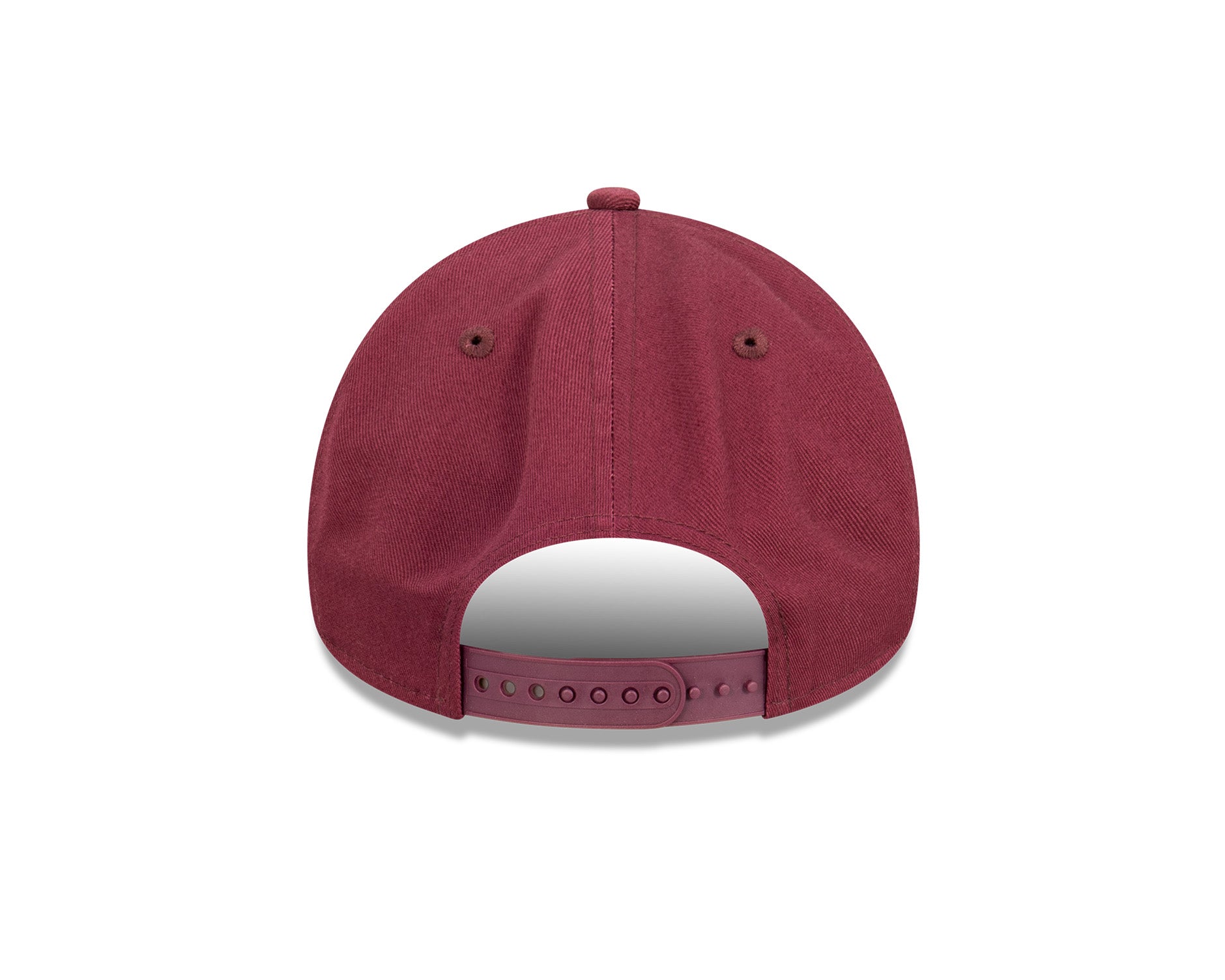 New Era 9Forty A-Frame NBA Maroon/Navy Los Angeles Lakers