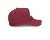 New Era 9Forty A-Frame NBA Maroon/Navy Los Angeles Lakers