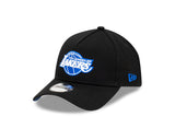 New Era 9Forty A-Frame NBA Black Royal Los Angeles Lakers