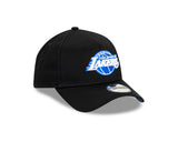 New Era 9Forty A-Frame NBA Black Royal Los Angeles Lakers