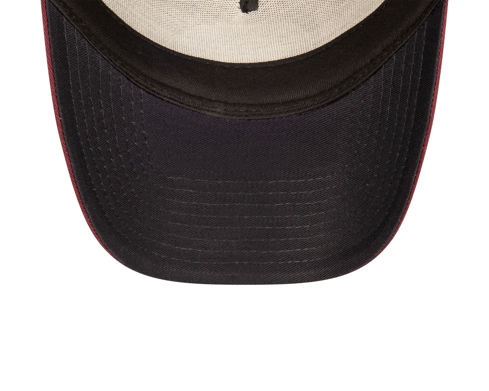 New Era 9Forty A-Frame NBA Maroon/Navy Chicago Bulls