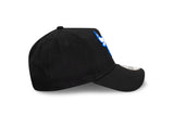 New Era 9Forty A-Frame NBA Black Royal Chicago Bulls