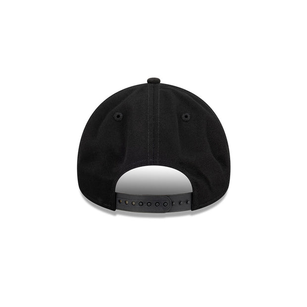 New Era 9Forty A-Frame NBA Black Royal Chicago Bulls
