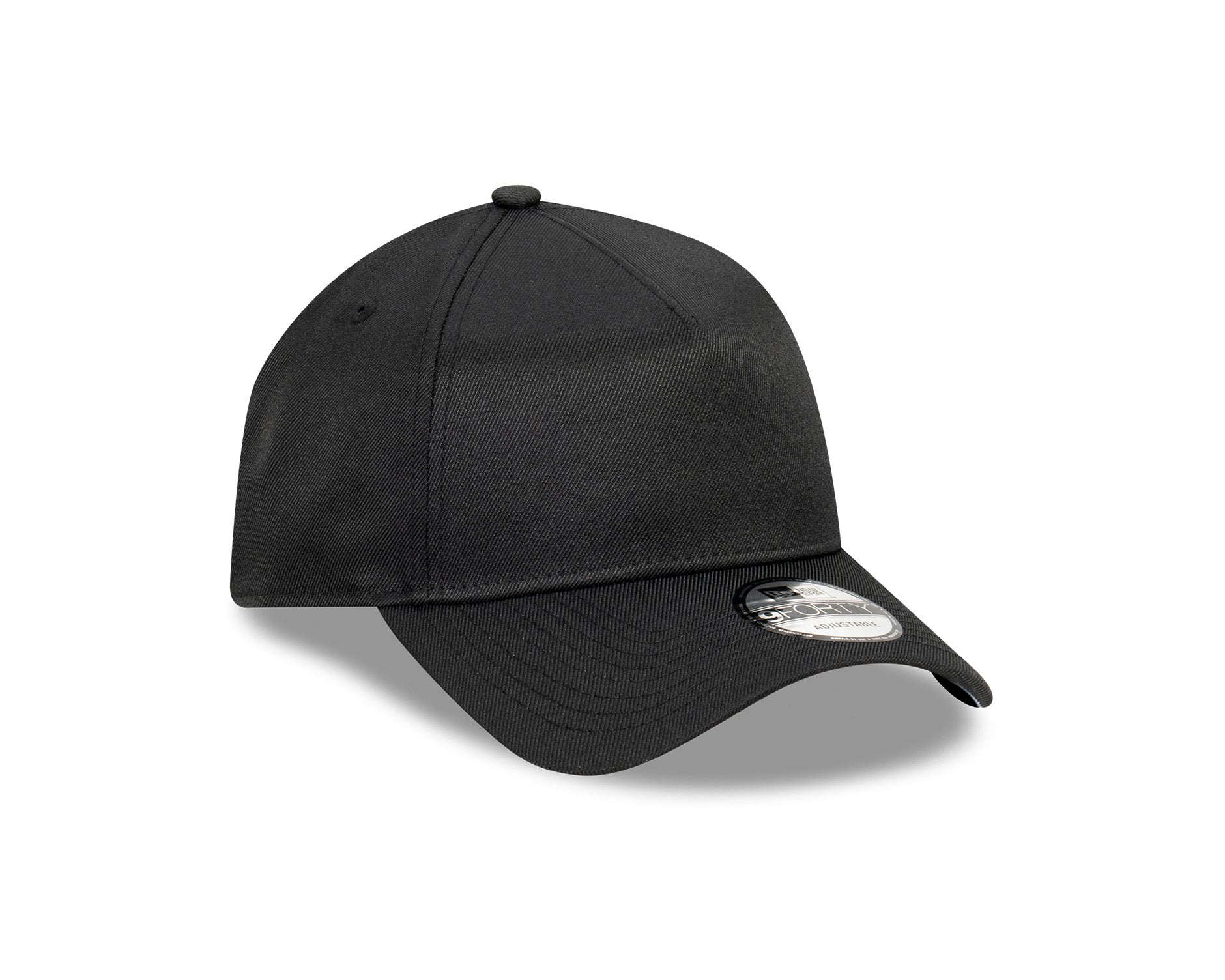 New Era 9Forty A-Frame Blank Repreve Essentials Black