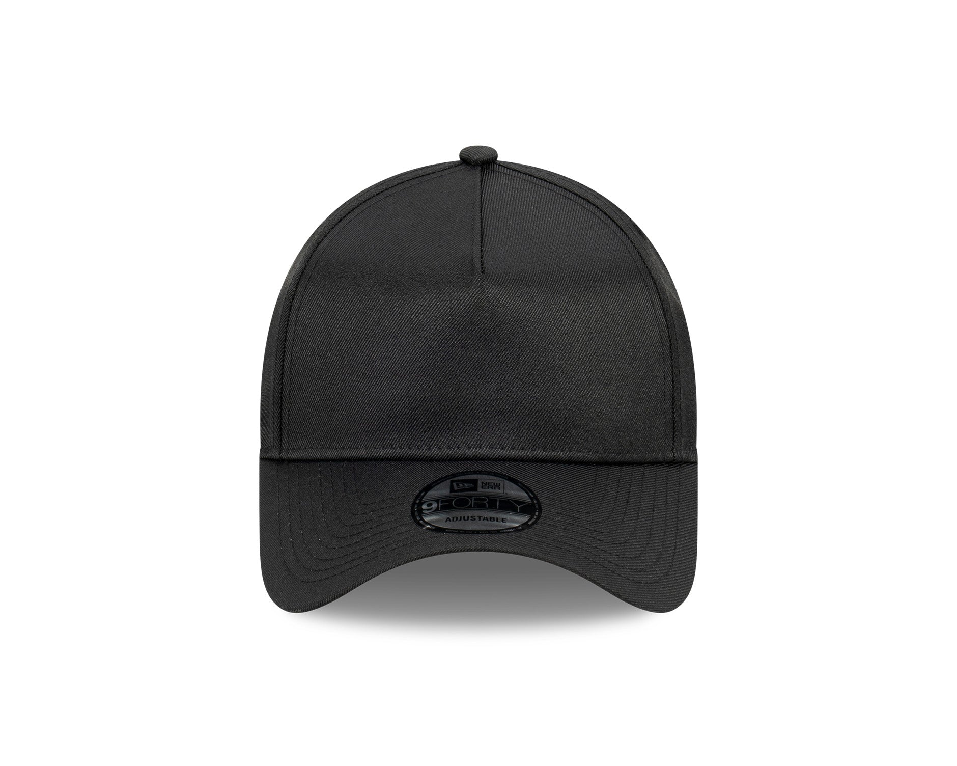 New Era 9Forty A-Frame Blank Repreve Essentials Black