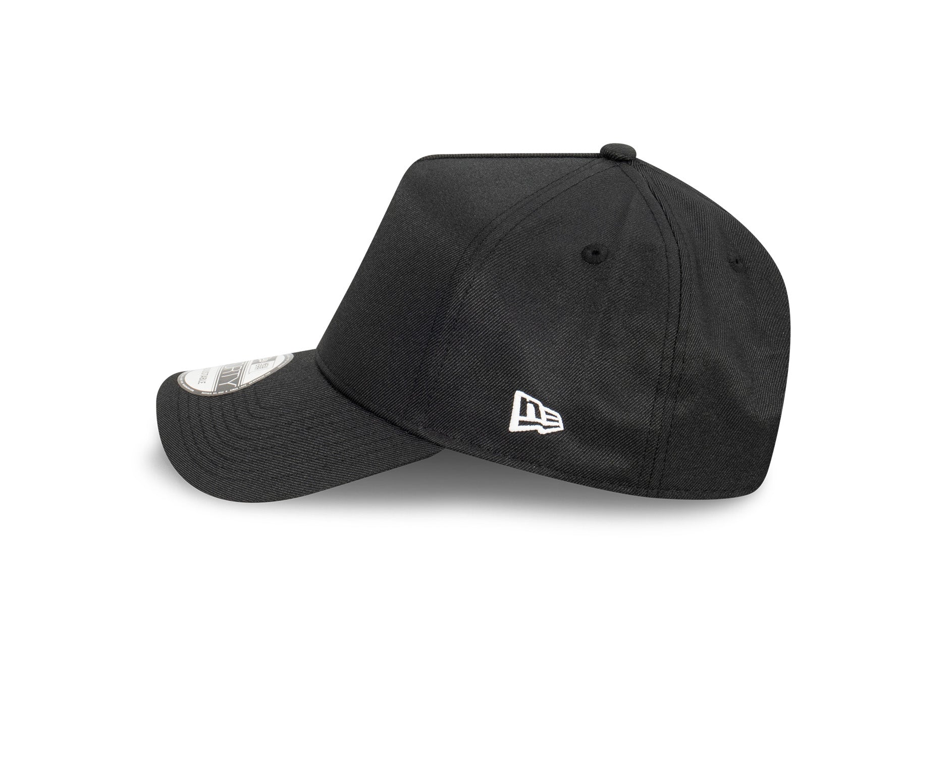 New Era 9Forty A-Frame Blank Repreve Essentials Black