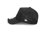 New Era 9Forty A-Frame Blank Repreve Essentials Black