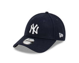New Era 9Forty Clothstrap MLB Premium Felt New York Yankees