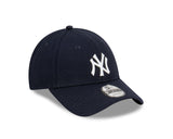 New Era 9Forty Clothstrap MLB Premium Felt New York Yankees
