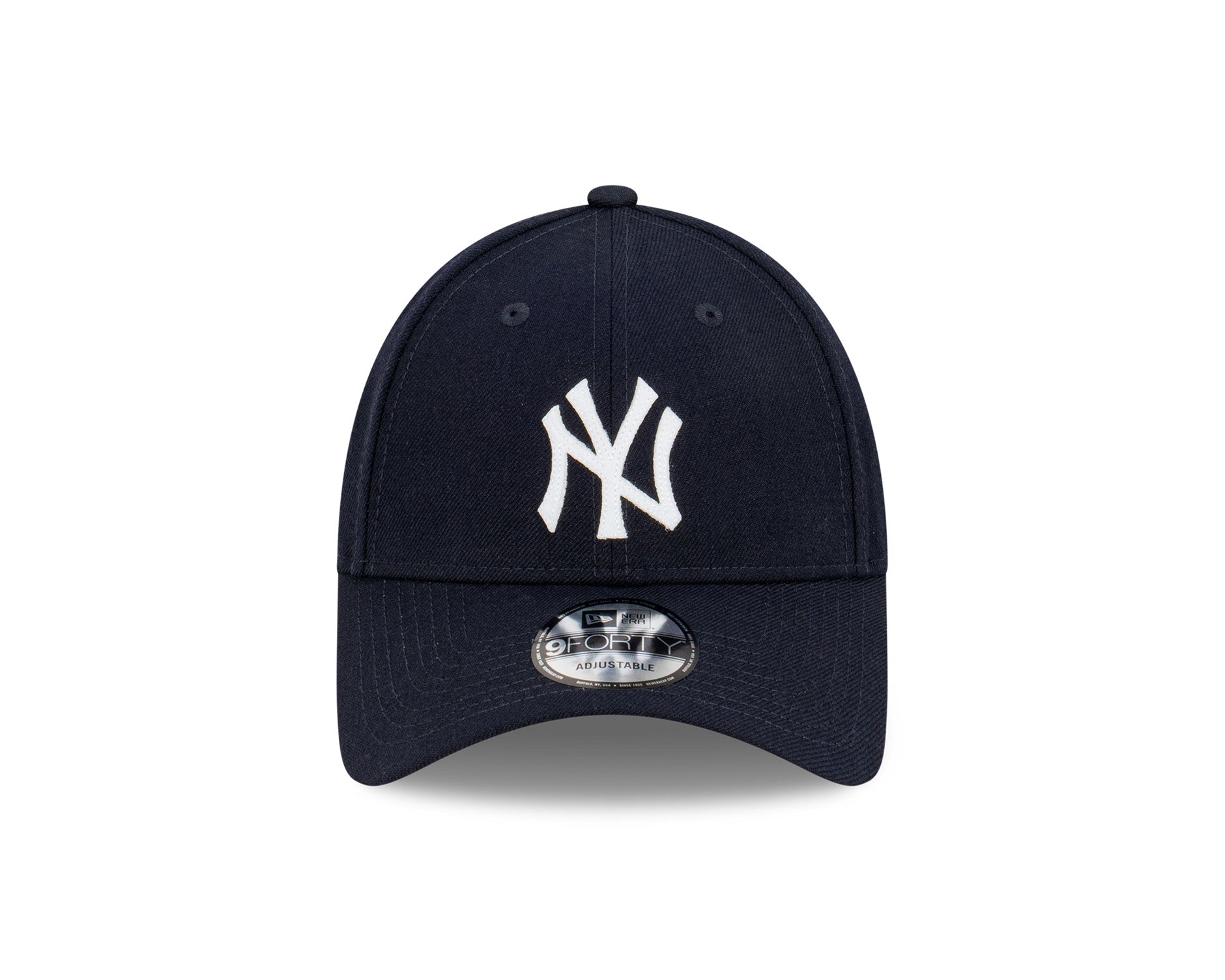 New Era 9Forty Clothstrap MLB Premium Felt New York Yankees
