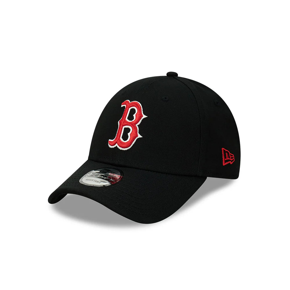New Era Youth 9Forty Snapback Boston Red Sox Black