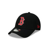 New Era Youth 9Forty Snapback Boston Red Sox Black