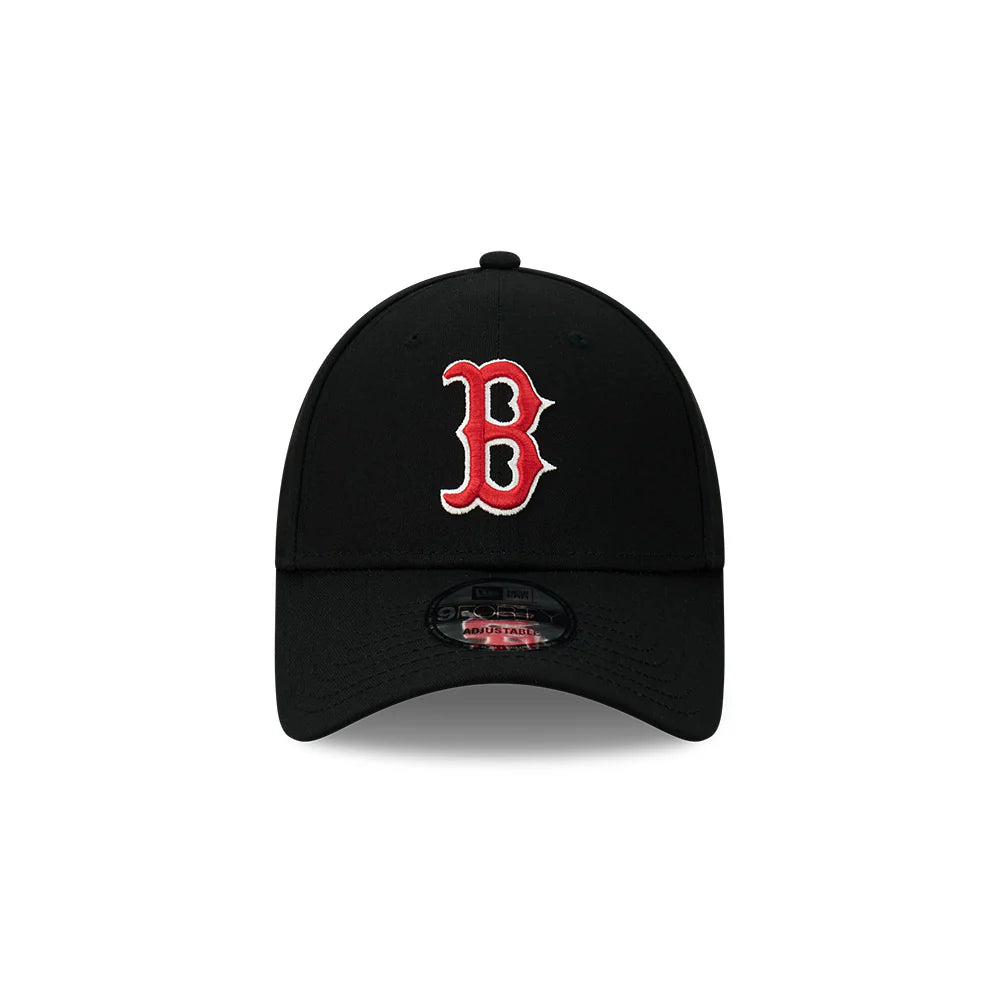 New Era Youth 9Forty Snapback Boston Red Sox Black