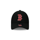 New Era Youth 9Forty Snapback Boston Red Sox Black